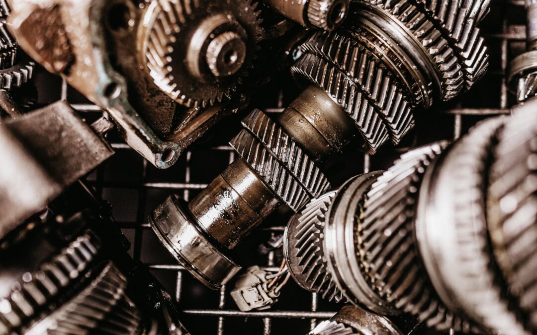 skrzynie biegów w ciągnikach