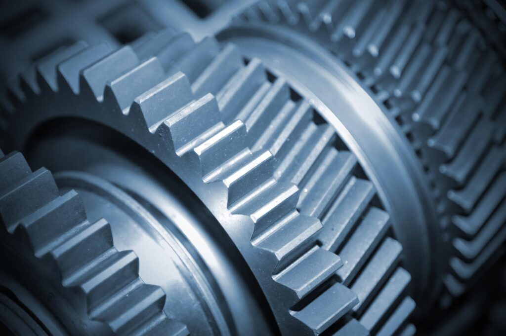 jak działa skrzynia biegów