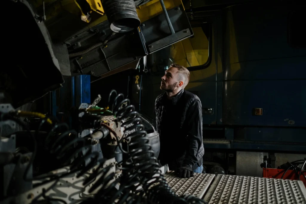 naprawa skrzyni biegów zf ecomat